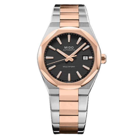 Multifort 8 One Crown 40mm - Mido Cordialement Éditions limitées