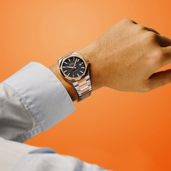 Multifort 8 One Crown 40mm - Mido Cordialement Éditions limitées