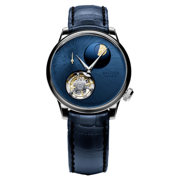 Ba111od Chapter 4.16 Infinity Fying Tourbillon 41mm - BA111OD