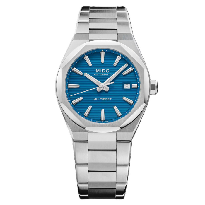 Multifort 8 One Crown 40mm - Mido Cordialement Éditions limitées