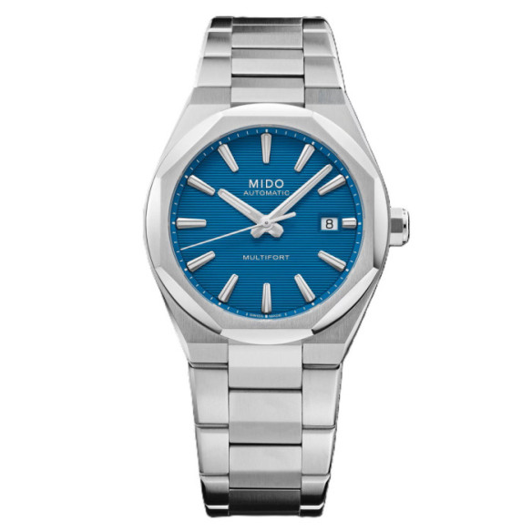 Multifort 8 One Crown 40mm - Mido Cordialement Éditions limitées