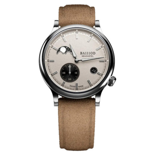 Ba111od Chapter 8.5 Moonphase Sand by MLB 41mm - Ba111od