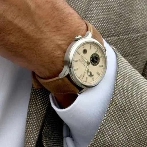 Ba111od Chapter 8.5 Moonphase Sand by MLB 41mm - BA111OD 2