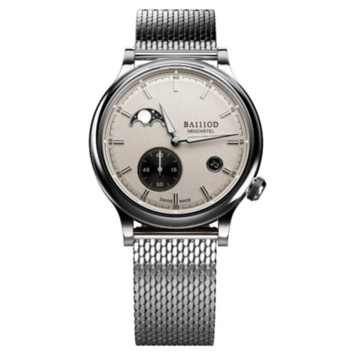 Ba111od Chapter 8.5 Moonphase Sand by MLB MB 41mm - Ba111od