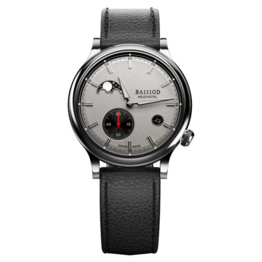 Ba111od Chapter 8.7 Moonphase Grey 41mm - BA111OD