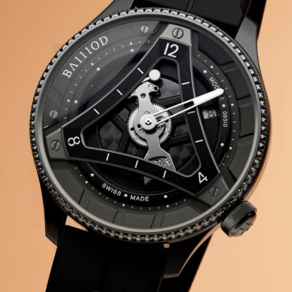 Ba111od Chapter Delta 7 Ella Black Diamond 40mm - BA111OD