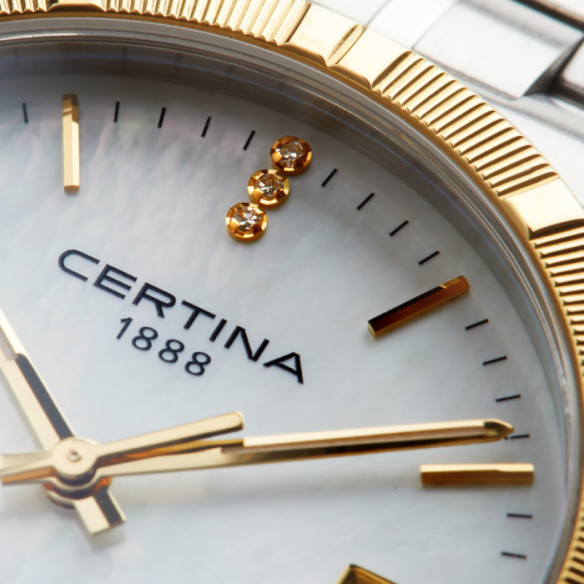 Certina Ds Jubile Lady - Certina