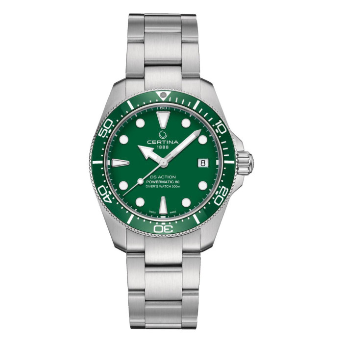 Certina DS Action Diver 38mm - Azione DS