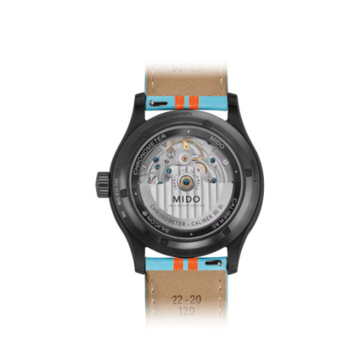 Mido Multifort Chronometer 1 Racer - Multifort 2