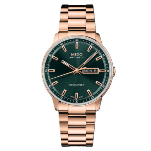 Mido Commander Datoday 40Mm - Commander