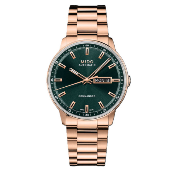 Mido Commander Datoday 40Mm - Commander