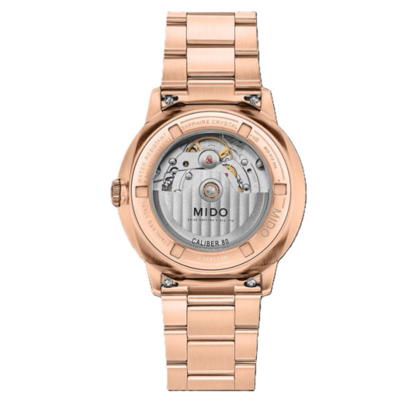 Mido Commander Datoday 40Mm - Commander