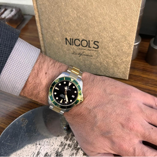 Certina Ds Action Diver 38Mm - DS Action 2