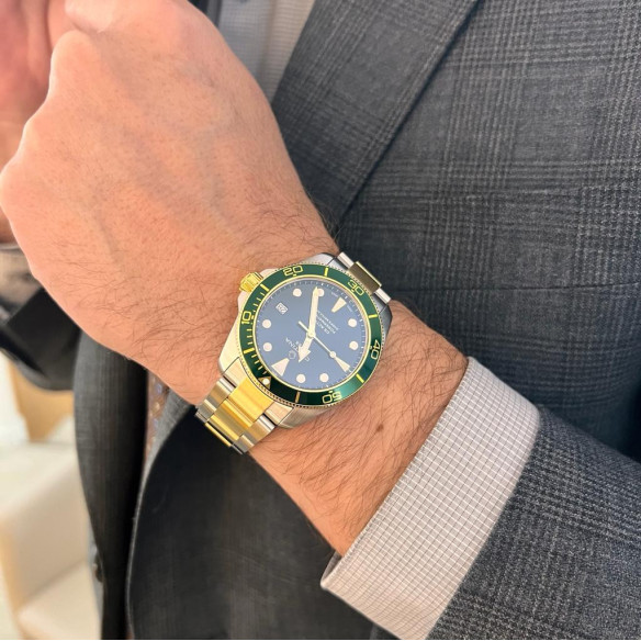 Certina Ds Action Diver 38Mm - DS Action