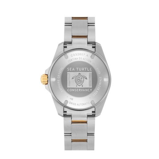 Certina Ds Action Diver 38Mm - DS Action