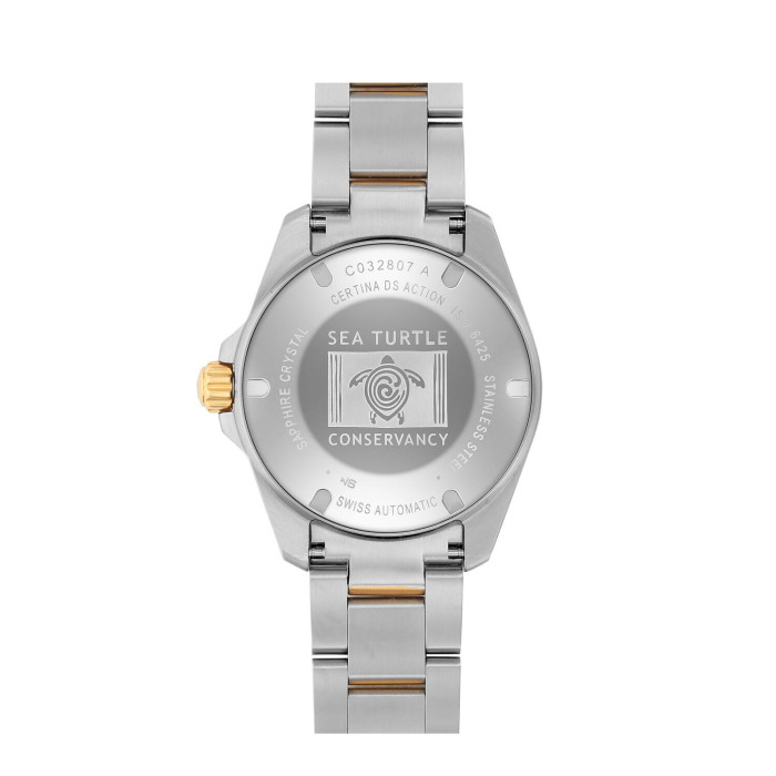 Certina Ds Action Diver 38Mm - DS Action