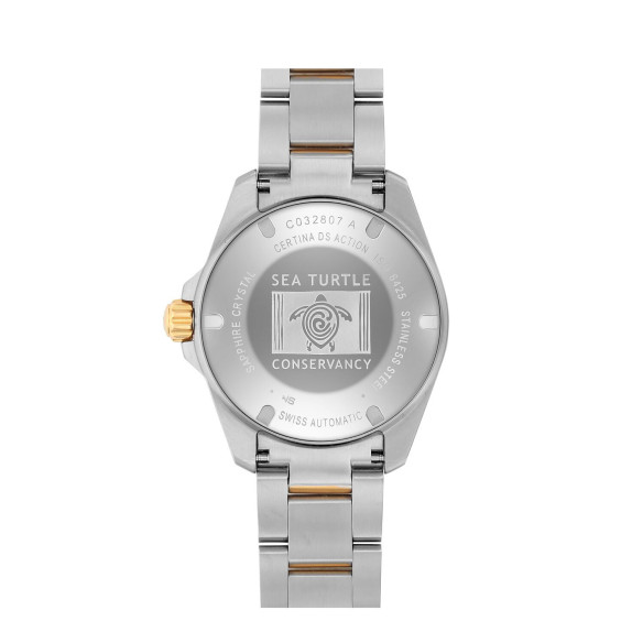 Certina Ds Action Diver 38Mm - DS Action
