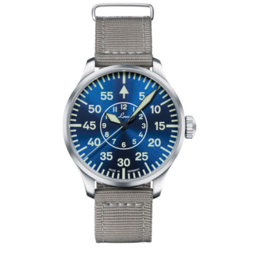 Laco Basic Aachen Blaue Stunde MB 42mm Auto - LACO