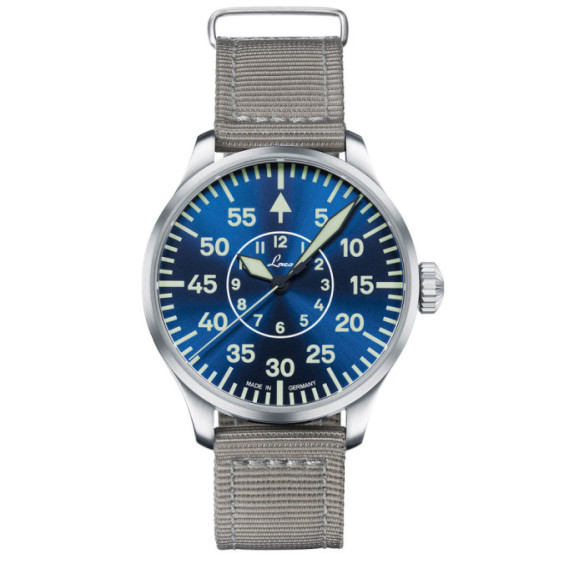 Laco Basic Aachen Blaue Stunde MB 42mm Auto - LACO