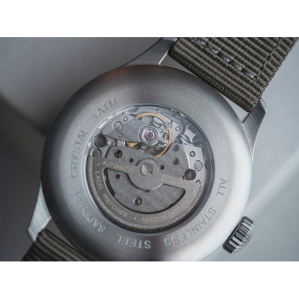 Laco Basic Aachen Blaue Stunde MB 42mm Auto - LACO