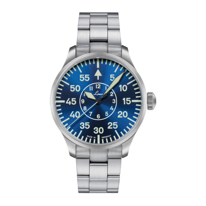Laco Basic Aachen Blaue Stunde 42mm Auto - LACO