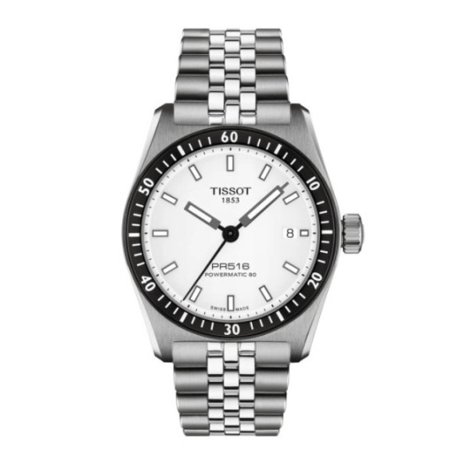 Tissot PR516 Powermatic 80 - Tissot News und limitierte Editionen