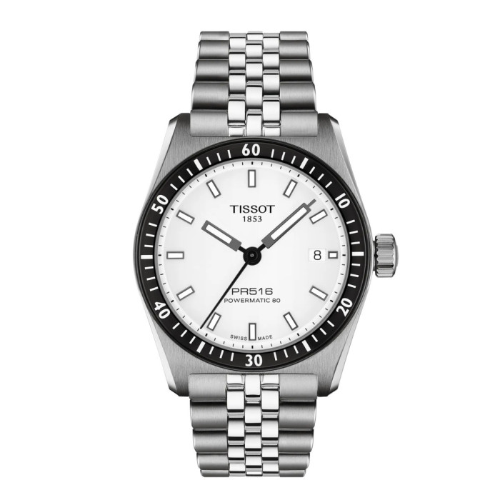 Tissot PR516 Powermatic 80 - Tissot News and Limited Editions