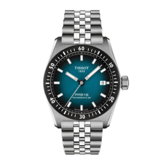 Tissot PR516 Powermatic 80 - Tissot News und limitierte Editionen