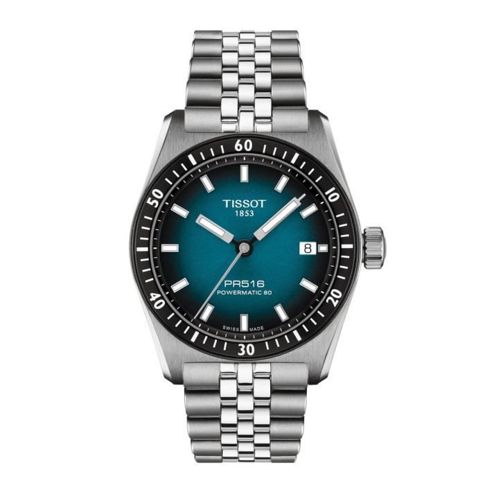 Tissot PR516 Powermatic 80 - Tissot Nouvelles et éditions limitées