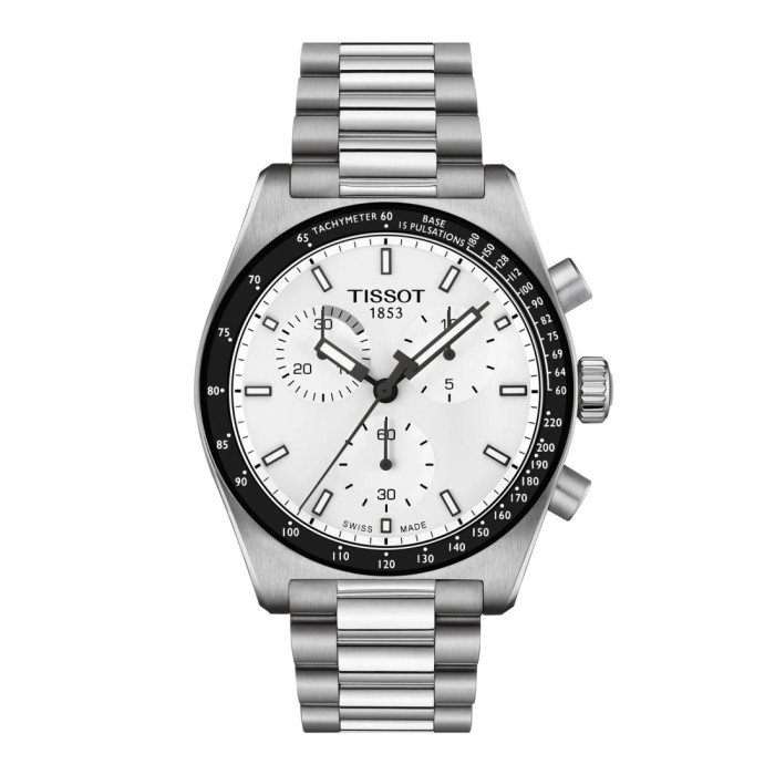 Tissot PR516 Chronograph - Tissot News und limitierte Editionen