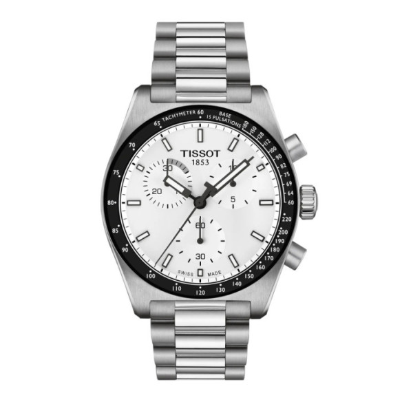 Tissot PR516 Chronograph - Tissot News und limitierte Editionen