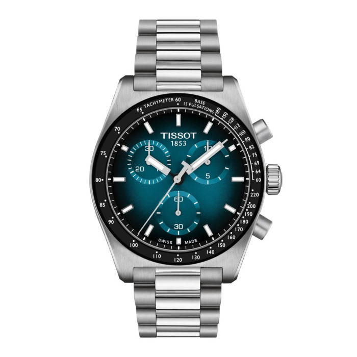 Tissot PR516 Chronograph - Tissot Notizie e edizioni limitate