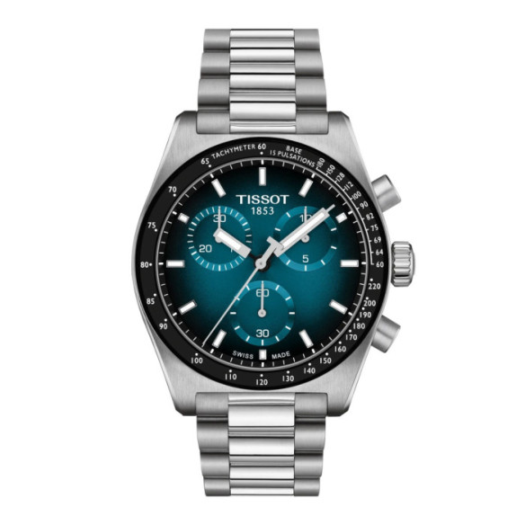 Tissot PR516 Chronograph - Tissot Notizie e edizioni limitate
