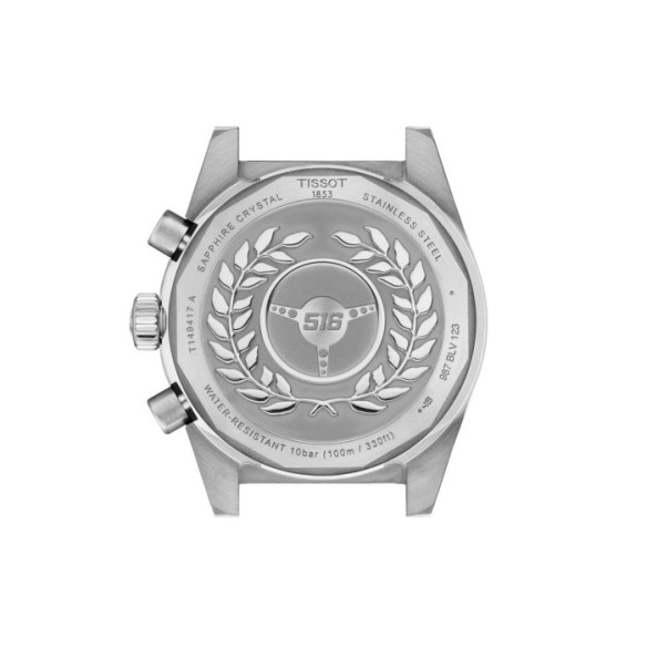 Tissot PR516 Chronograph - Tissot Notizie e edizioni limitate
