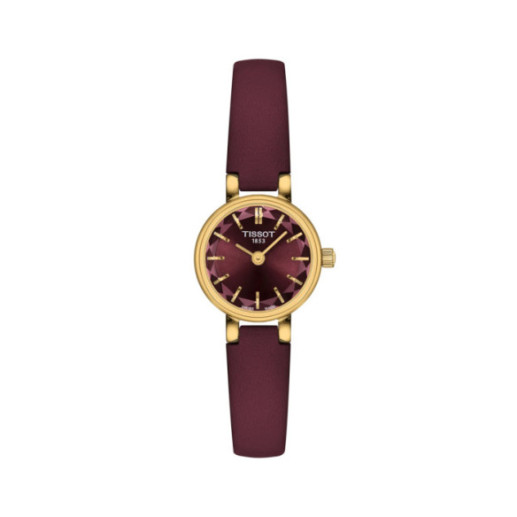Tissot Lovely Round 19.5mm - Novedades Relojes de Mujer