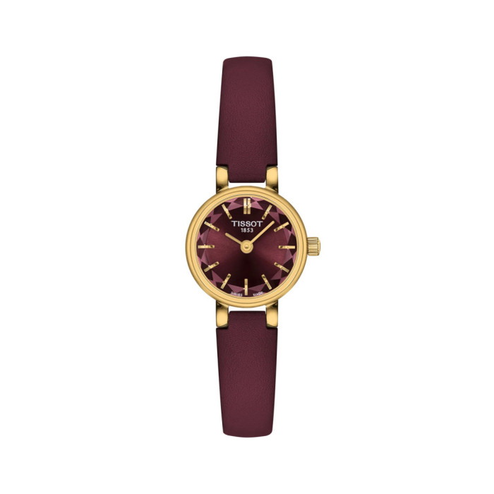 Tissot Lovely Round 19.5mm - Montres d'eau