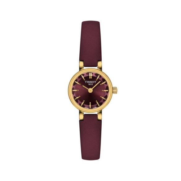 Tissot Lovely Round 19.5mm - Montres d'eau