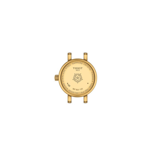 Tissot Lovely Round 19.5mm - Nachrichten Wasseruhren 2