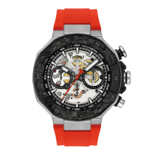 Tissot T-Race MotoGP 2026 45mm Automatic Chronograph - Tissot Nouvelles et éditions limitées