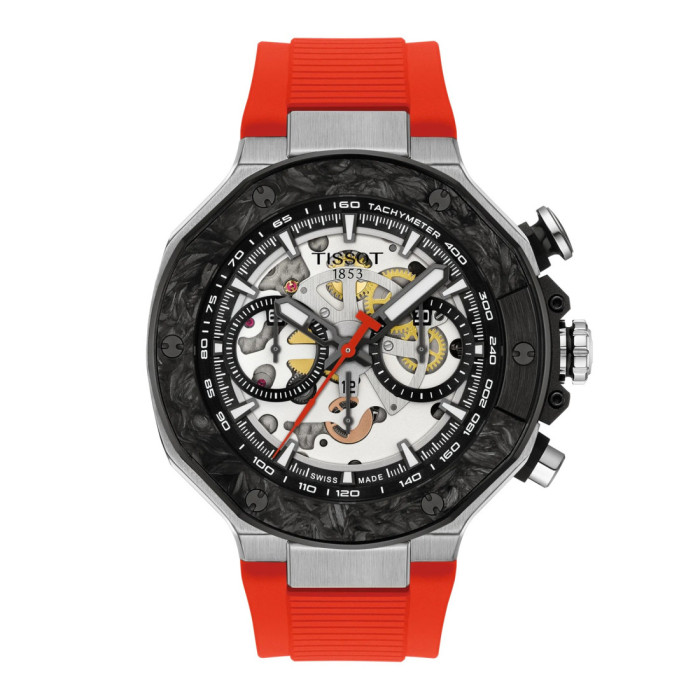 Tissot T-Race MotoGP 2026 45mm Automatic Chronograph - Tissot Nouvelles et éditions limitées