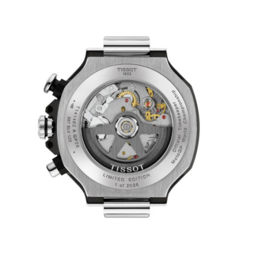 Tissot T-Race MotoGP 2026 45mm Automatic Chronograph - Tissot Nouvelles et éditions limitées 2