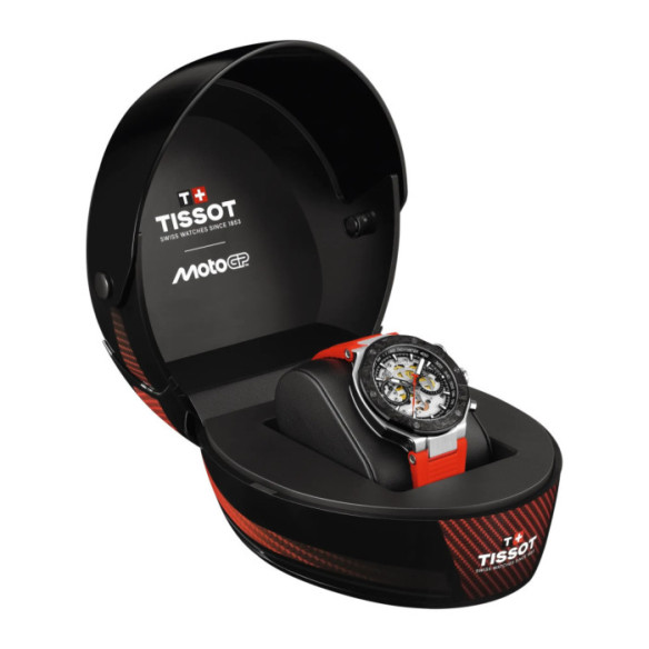 Tissot T-Race MotoGP 2026 45mm Automatic Chronograph - Tissot Novedades y Ediciones Limitadas
