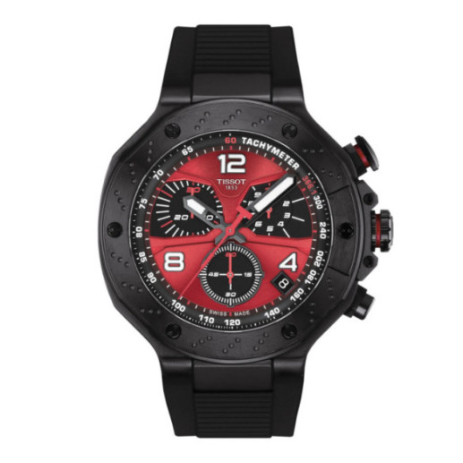 Tissot T-Race MotoGP 2026 45mm Quartz Chronograph - Tissot Novedades y Ediciones Limitadas