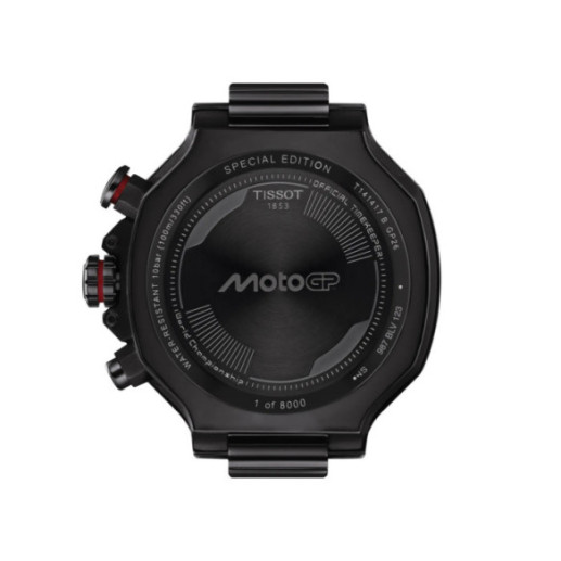 Tissot T-Race MotoGP 2026 45mm Quartz Chronograph - Tissot Nouvelles et éditions limitées 2