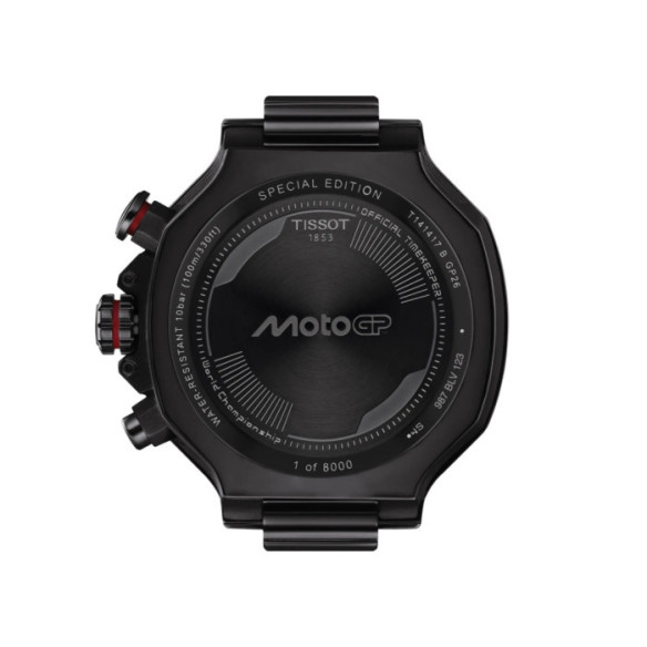Tissot T-Race MotoGP 2026 45mm Automatic Chronograph - Tissot News and Limited Editions