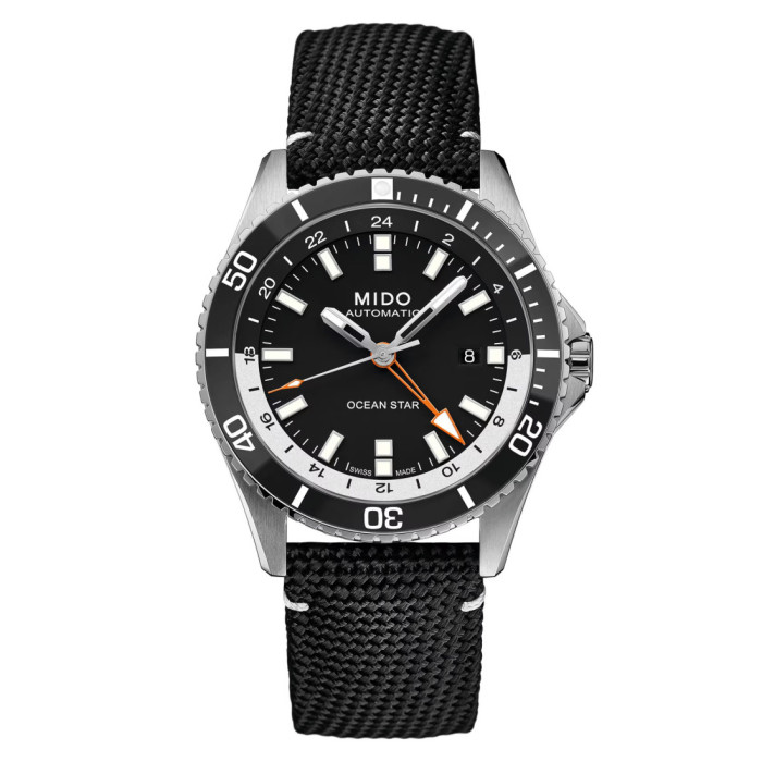 Mido Ocean Star GMT - MIDO Novedades Ediciones Limitadas