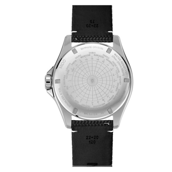 Mido Ocean Star GMT - MIDO Novedades Ediciones Limitadas
