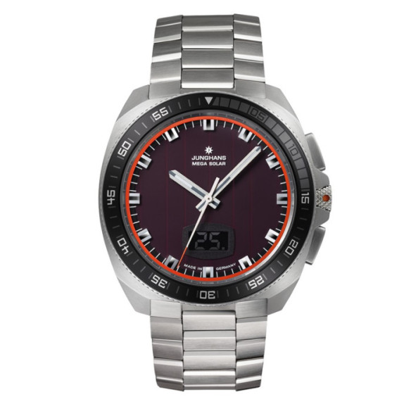Junghans 1972 Mega Solar - Junghans Notizie