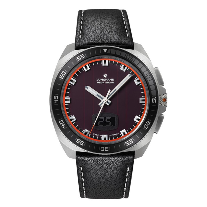 Junghans 1972 Mega Solar - Junghans Nachrichten