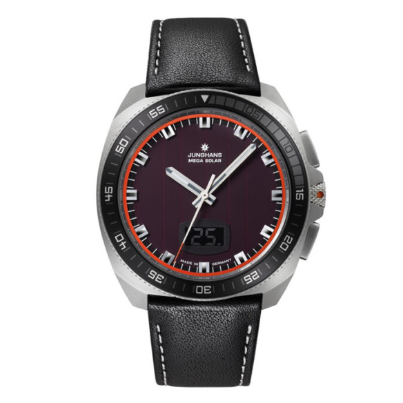 Junghans 1972 Mega Solar - Junghans Nachrichten